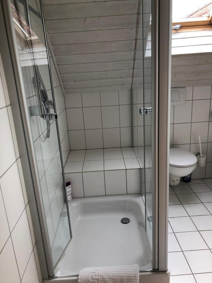 Jimmy Ferienwohnung Im Donautal Altheim  Exteriör bild