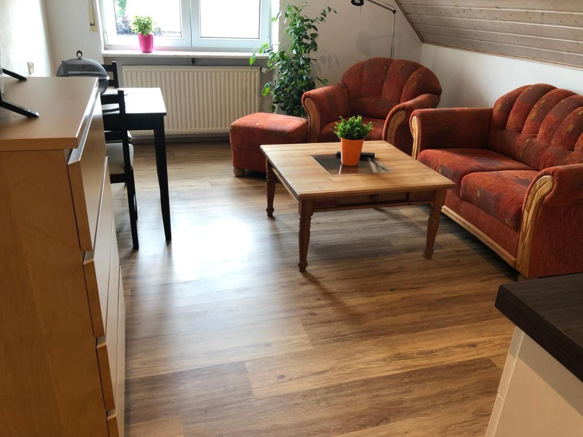 Jimmy Ferienwohnung Im Donautal Altheim  Exteriör bild