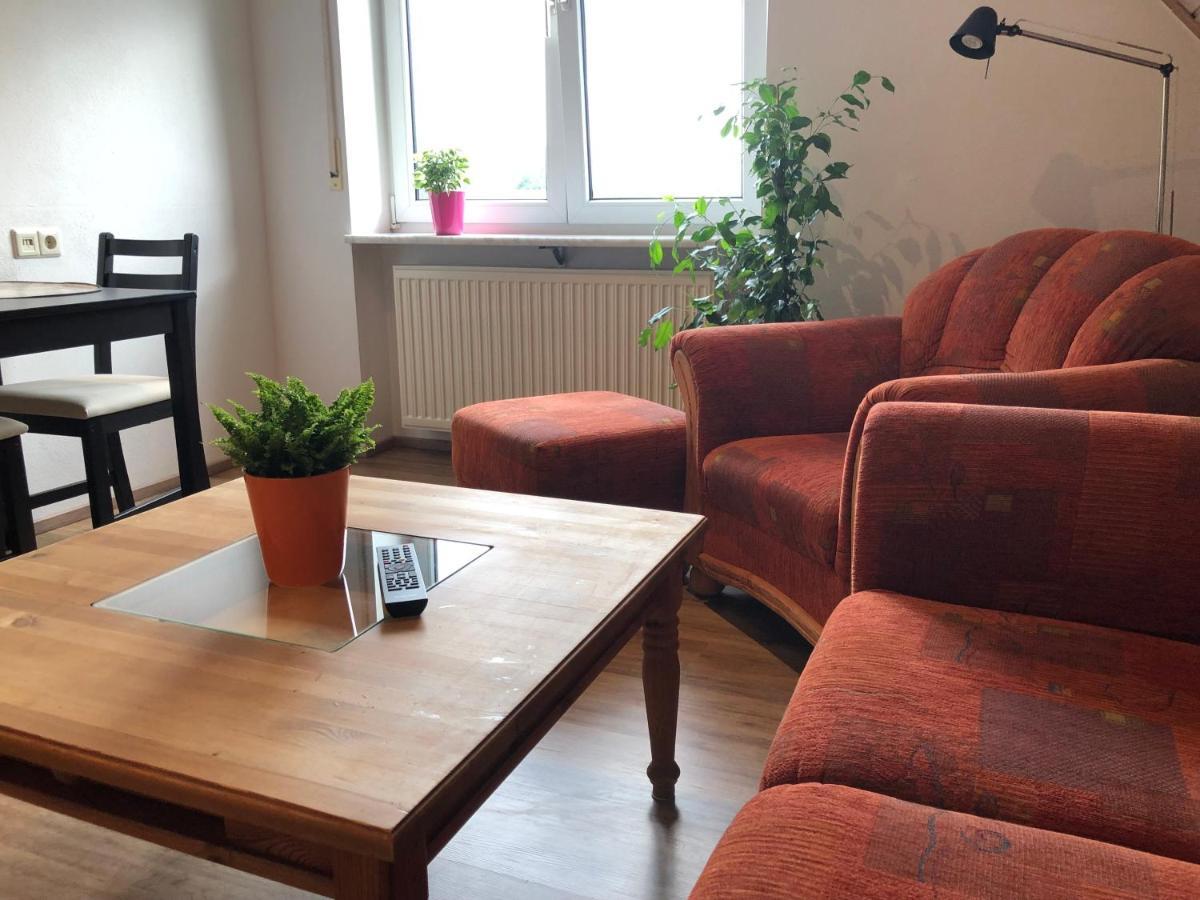 Jimmy Ferienwohnung Im Donautal Altheim  Exteriör bild